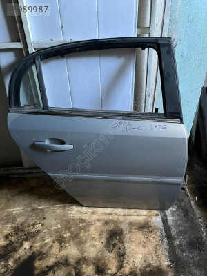 OPEL VECTRA C SAĞ ARKA KAPI ÜÇEL OTO YEDEK PARÇA