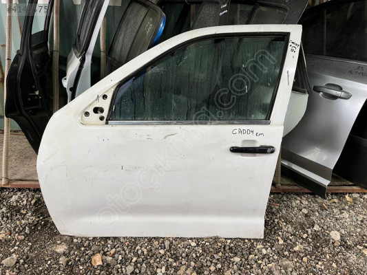 VOLKSWAGEN CADDY SOL ÖN KAPI MONTECAR