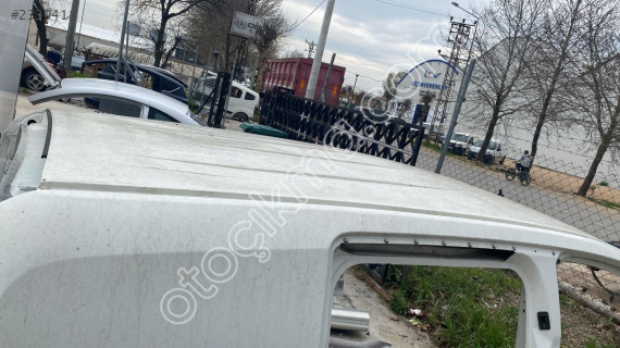 FİAT DOBLO KESME TAVAN KOMPLE ASEL OTO