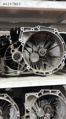 FORD FOCUS VE C MAX DİZEL ŞANZUMAN 5 VİTES