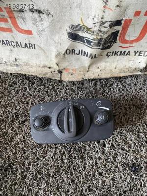 FORD FİESTA FAR AYAR PANELİ ÜÇEL OTO ÇIKMA BURSA