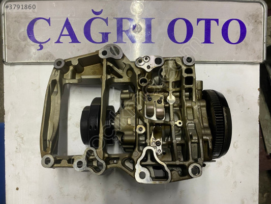 04B145208G 1.4 TDI CUS YAĞ POMPASI RAPİD FABİA ÇIKMA ORJİNAL