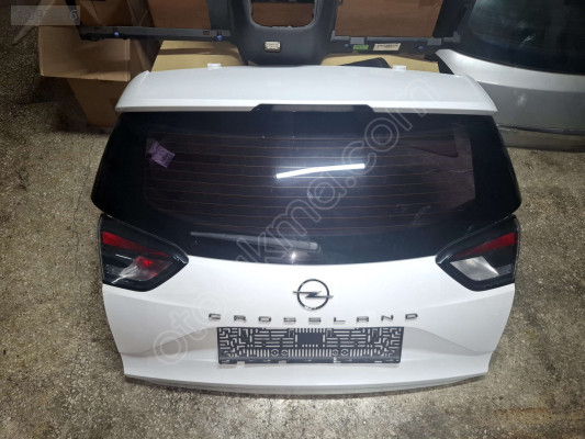 CROSSLAND ARKA BAGAJ KAPAĞI CAMI KİLİDİ MOTORU STOPLARI