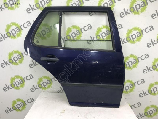 VOLKSWAGEN GOLF 2002 2006 SAĞ ARKA KAPI (DOLU) 1J6833056