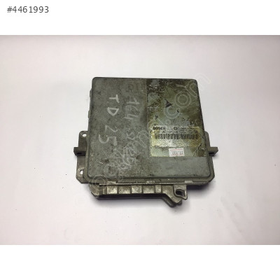 Alfa Romeo 164 2.5 Motor Beyni 0281001237