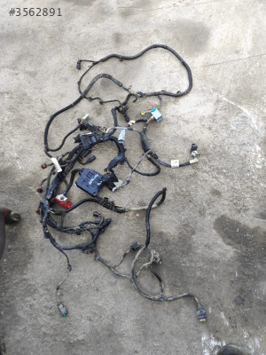 CİTROEN BERLİNGO 1.5 MOTOR TESİSATI OTO FEDAİ