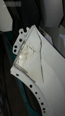 2013-19 FORD KUGA SOL ÖN ÇAMURLUK ORJ ÇIKMA