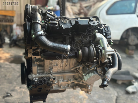 FORD FİESTA 1.4 DİZEL KOMPLE MOTOR