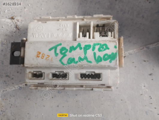 TEMPRA TİPO CAM KONTROL BEYİN