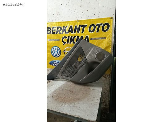 Renault Fluence sol arka kapı döşemesi 1.750 TL