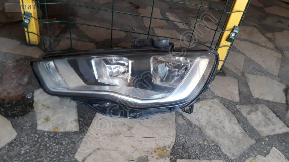 AUDI A3 SOL  FAR DÜZ
