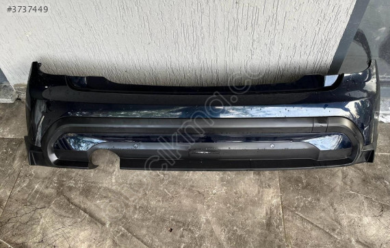 MİNİ COOPER F67 ARKA TAMPON ORJINAL HATASIZ ÇIKMA