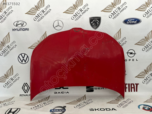 SKODA FABİA KAPUT (15-18) ORİJİNAL ÇIKMA