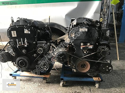 TRANSİT MOTOR CIKMA 2.2 EFE MOTORLU ARAÇLAR