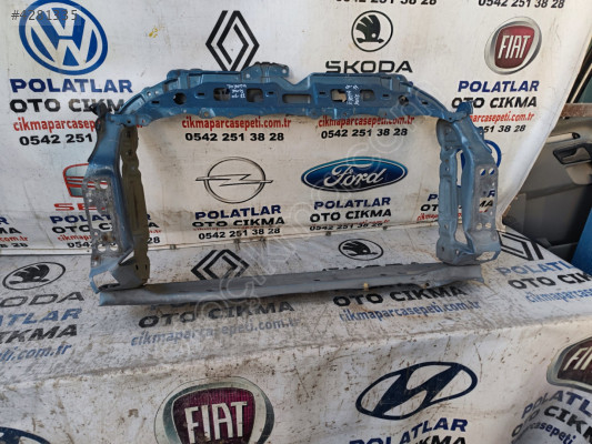 Toyota Yaris ön panel