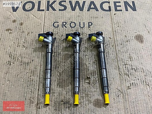 1.4 TDİ CUS MOTOR ENJEKTÖR TAKIMI KONTROLLÜ VOLKSWAGEN POLO