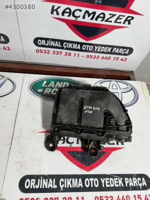 CITROEN C-ELYSEE 1.2 BENZİNLİ HAVA FİLTRESİ KUTUSU