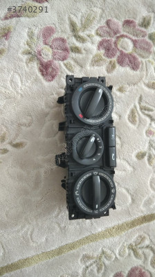 Transporter T5 Kontrol paneli