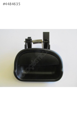 Renault Kangoo Orta Kapi İç Açma Kolu Sol Siyah 19982003