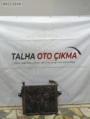 Jeep Grand Cherokee 4.7 Radyatör