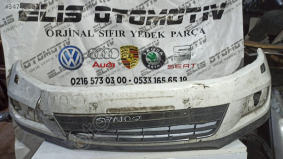 VW Tiguan İçin Çıkma Ön Tampon - Orijinal Parça