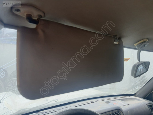 nissan skystar 1999 sağ sol güneşlik (adet) (son fiyat)