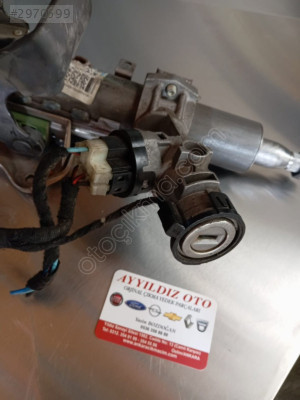 FİAT DUCATO ÇIKMA KONTAK KOMPLE