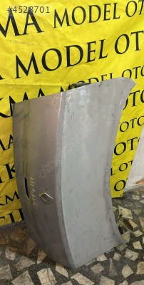 RENAULT MEGANE 2 BAGAJ KAPAĞI HATASIZ