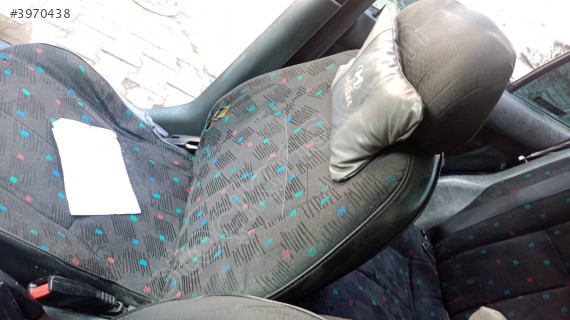 hyundai accent sağ yolcu koltuğu