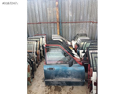 Ford Taunus orjinal kapı