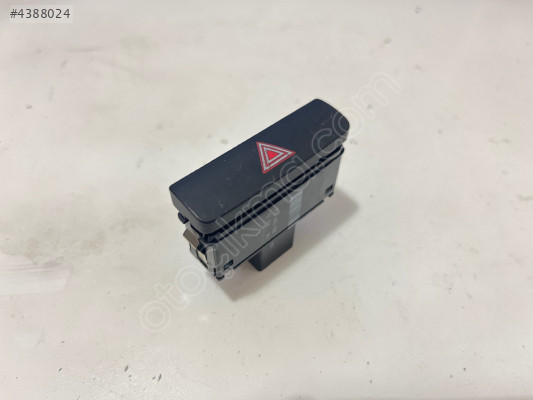 VOLKSWAGEN PASSAT B7 DÖRTLÜ FLAŞÖR DÜĞMESİ ORJİNAL