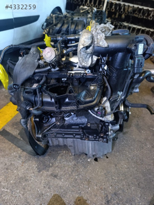 VOLKSWAGEN POLO TİGUAN GOLF SCİROCCO 1.4 TSI CAV MOTOR