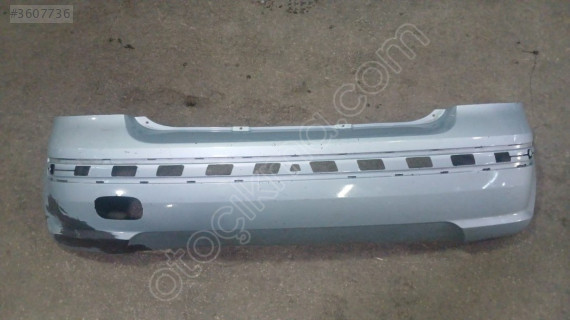 2003-2008 HYUNDAİ GETZ ARKA TAMPON