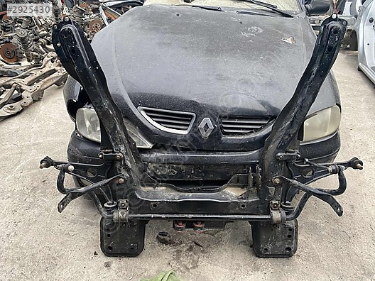 1.9 Cıtroen Jumpy Travers EMR OTOMATİV