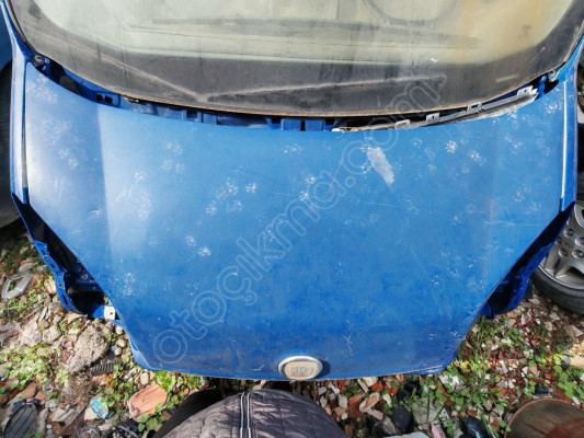 FIAT FIORINO MOTOR KAPUTU