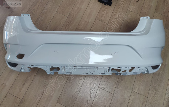 Renault MEGAN 4  ARKA TAMPON