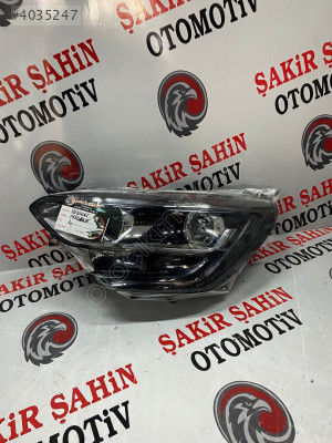 Renault Megane 4 Far  ÇIKMA YEDEK PARÇA