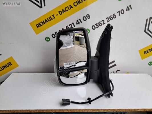 FORD TRANSİT V363 SOL AYNA OTOMATİK KATLANIR ORİJİNAL ÇIKMA
