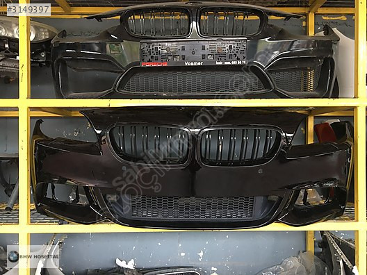 BMW F10 TAMPON ORJ