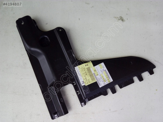 2014-2024 VOLKSWAGEN PASSAT SOL ARKA TAMPON KAPLAMASI 3Q0825101A