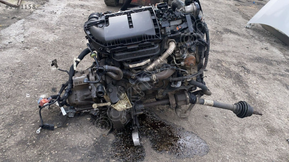 PEUGEOT 301 1.6 HDİ MOTOR GÜÇMANLAR OTO