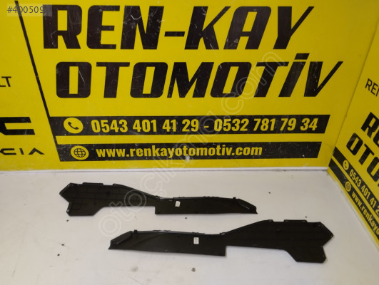 969J25775R 969J33866R DACİA DUSTER ORTA KONSOL SAĞ SOL KAPAK ORJ