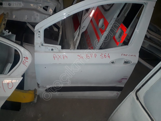 FORD COURİER 2015 ÇIKMA KAPALI KASA KAPI