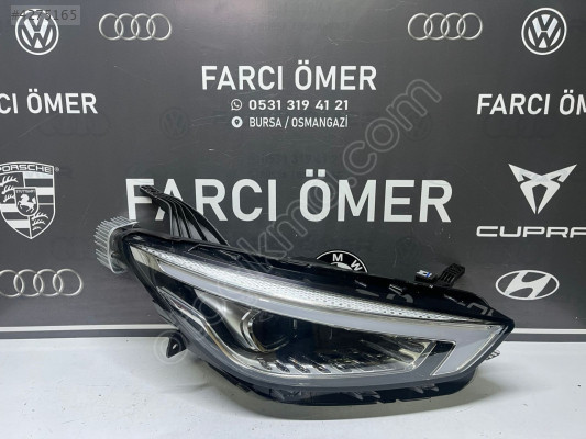 MG ZS SAĞ ÖN FAR SIFIR ORJİNAL