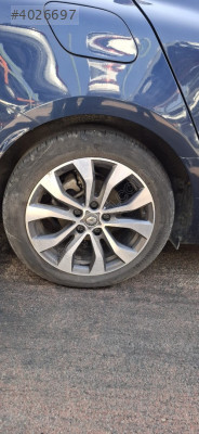 MEGANE 4 İCON JANT