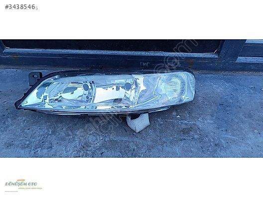 OPEL VECTRA B SIFIR TYC MARKA SOL FAR