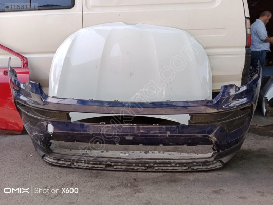 Jeep Compaas (2020-2023) ön tampon 50€
