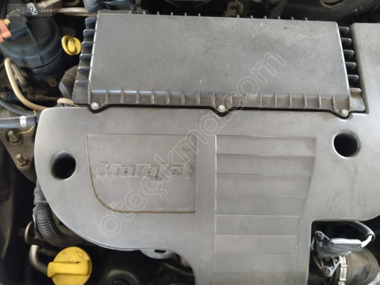 2005 Fiat PUNTO 1.3 M.JET HAVA FİLTRE KUTUSU
