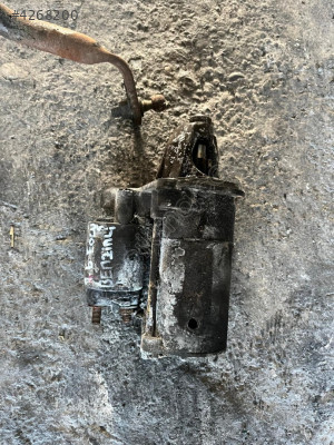 1.6 benzinli Ford Focus 3 marş Motoeu