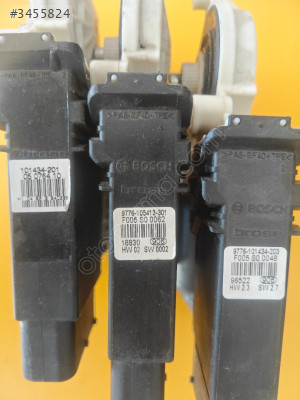 9776-101434-203 Golf 4 Cam motoru ön kapı